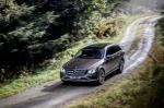 Mercedes-Benz E350 d 4Matic All-Terrain 2017 года (UK)